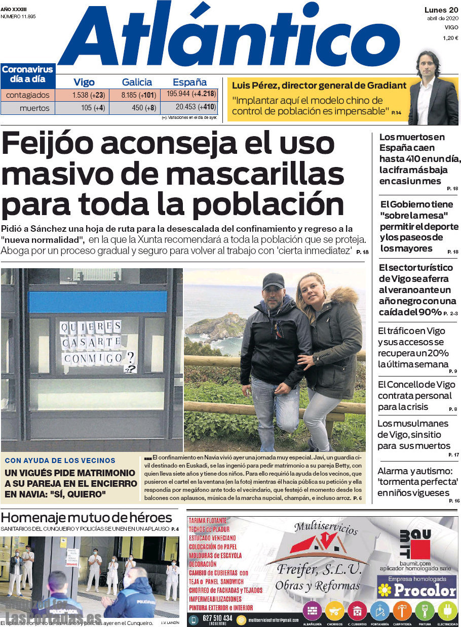 Atlántico Diario