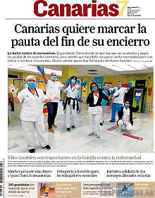 Periodico Canarias7