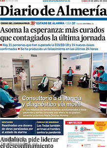 Periodico Diario de Almería