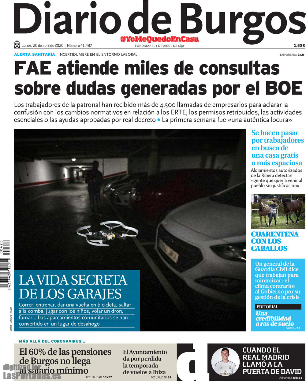 Diario de Burgos