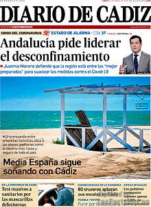 Periodico Diario de Cádiz