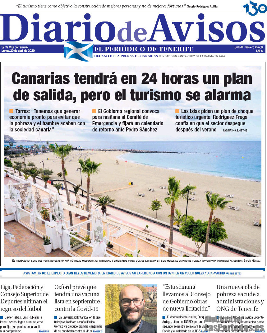 Diario de Avisos
