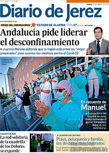 Periodico Diario de Jerez
