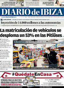 Periodico Diario de Ibiza
