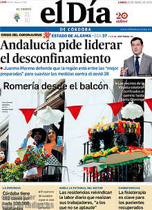 Periodico El Día de Córdoba
