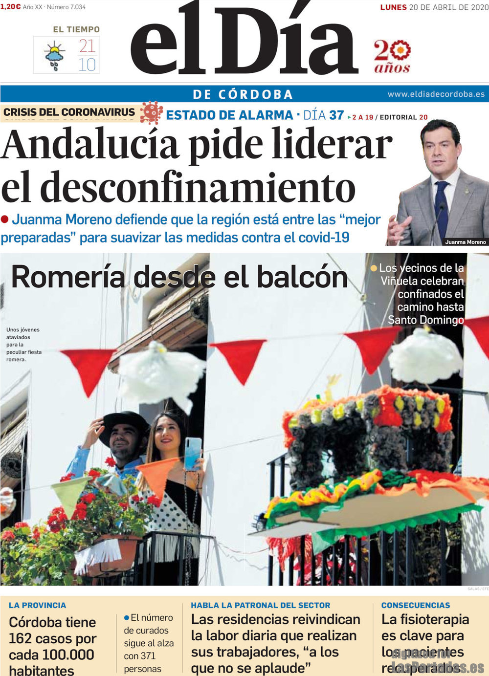 El Día de Córdoba