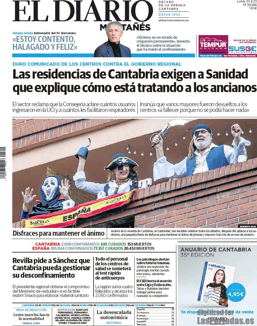 El Diario Montañés