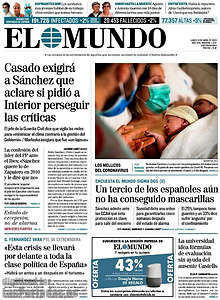 Periodico El Mundo