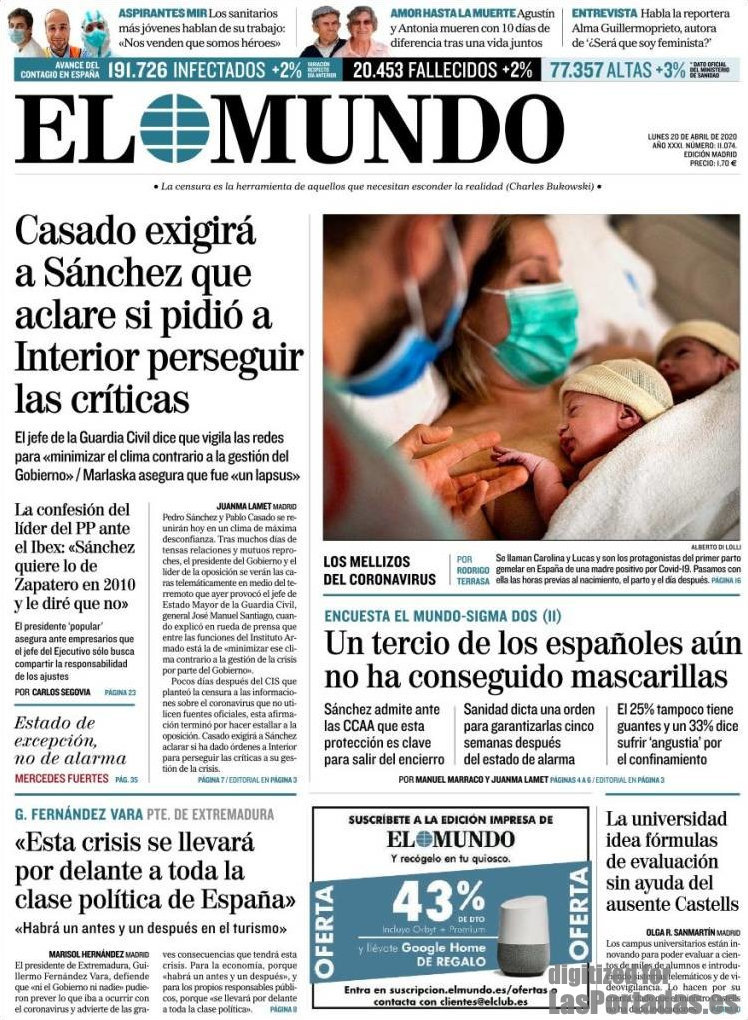 El Mundo