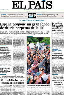 Periodico El País