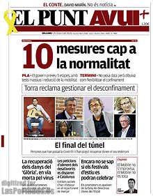 Periodico El Punt