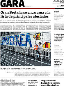 Periodico Gara