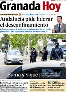Periodico Granada Hoy