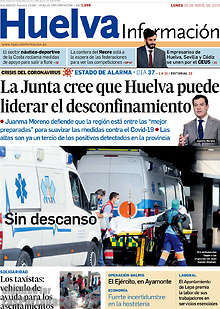 Periodico Huelva Información