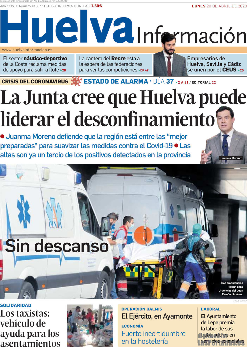 Huelva Información