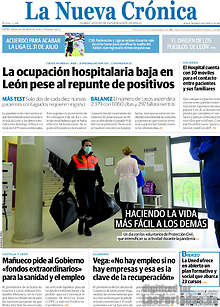 Periodico La Nueva Crónica