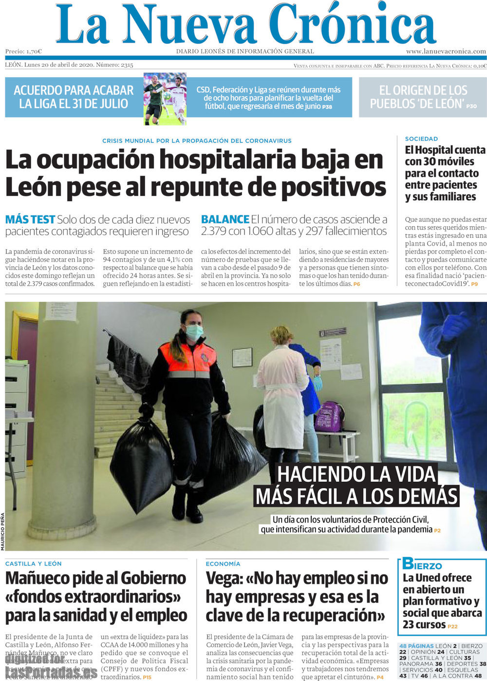 La Nueva Crónica