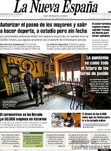 Periodico La Nueva España