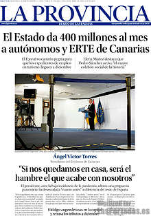 Periodico La Provincia