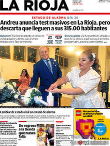 Periodico La Rioja