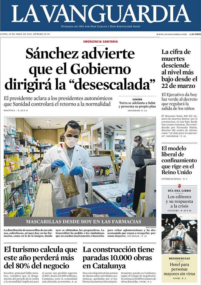 La Vanguardia