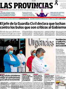 Periodico Las Provincias