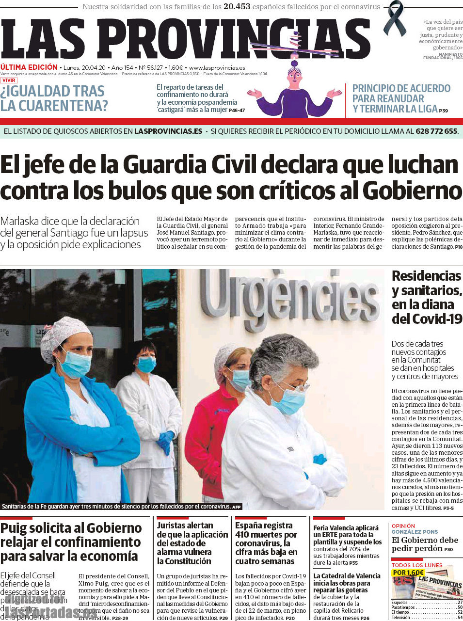 Las Provincias