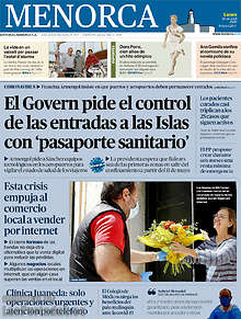 Periodico Menorca