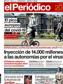 Periodico El Periódico de Catalunya(Castellano)
