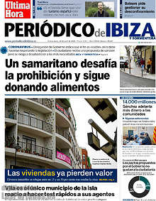 Periodico Periódico de Ibiza