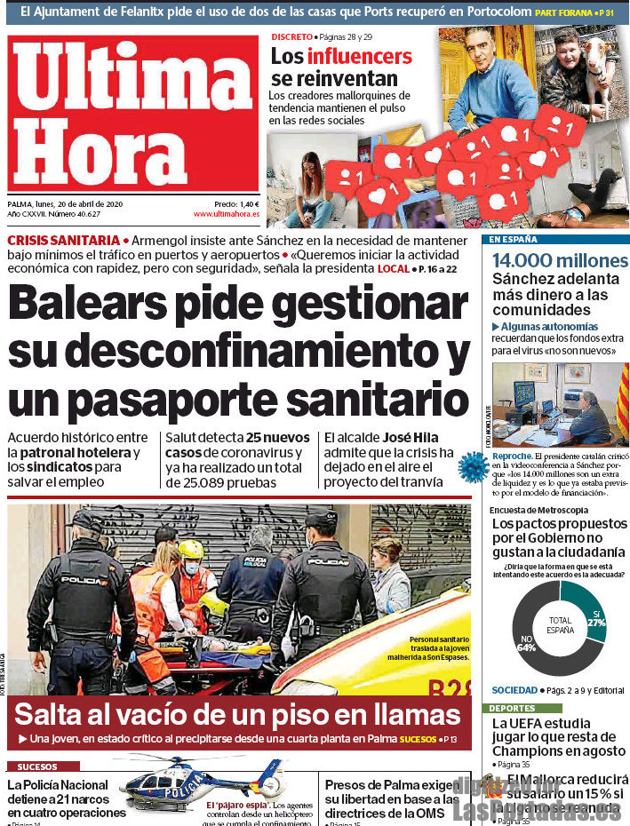 Última Hora