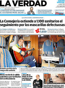 Periodico La Verdad Cartagena
