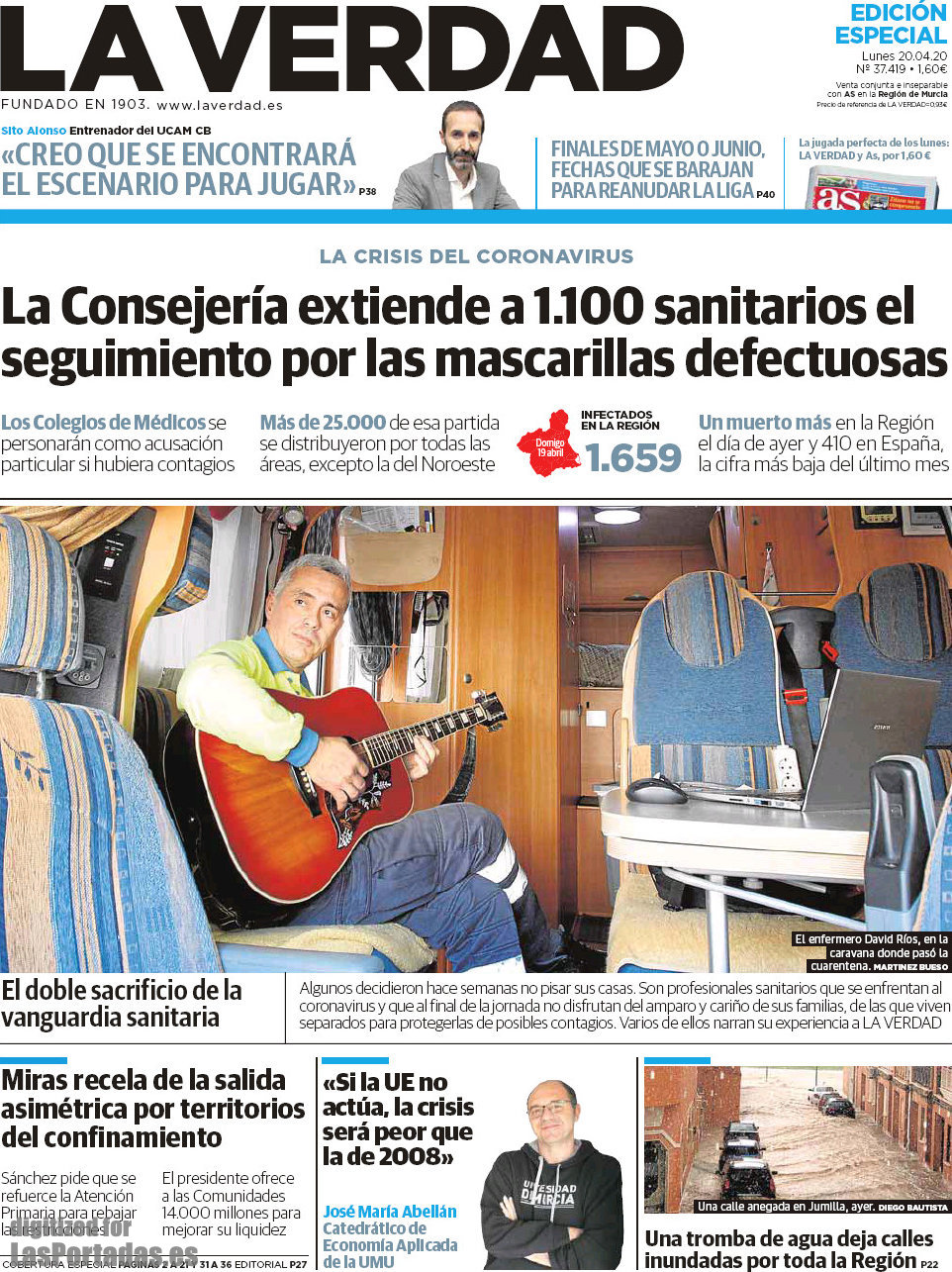 La Verdad Cartagena
