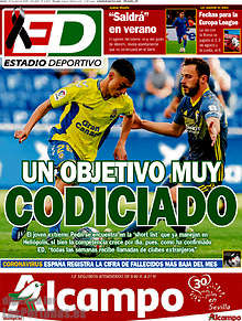 Periodico Estadio Deportivo