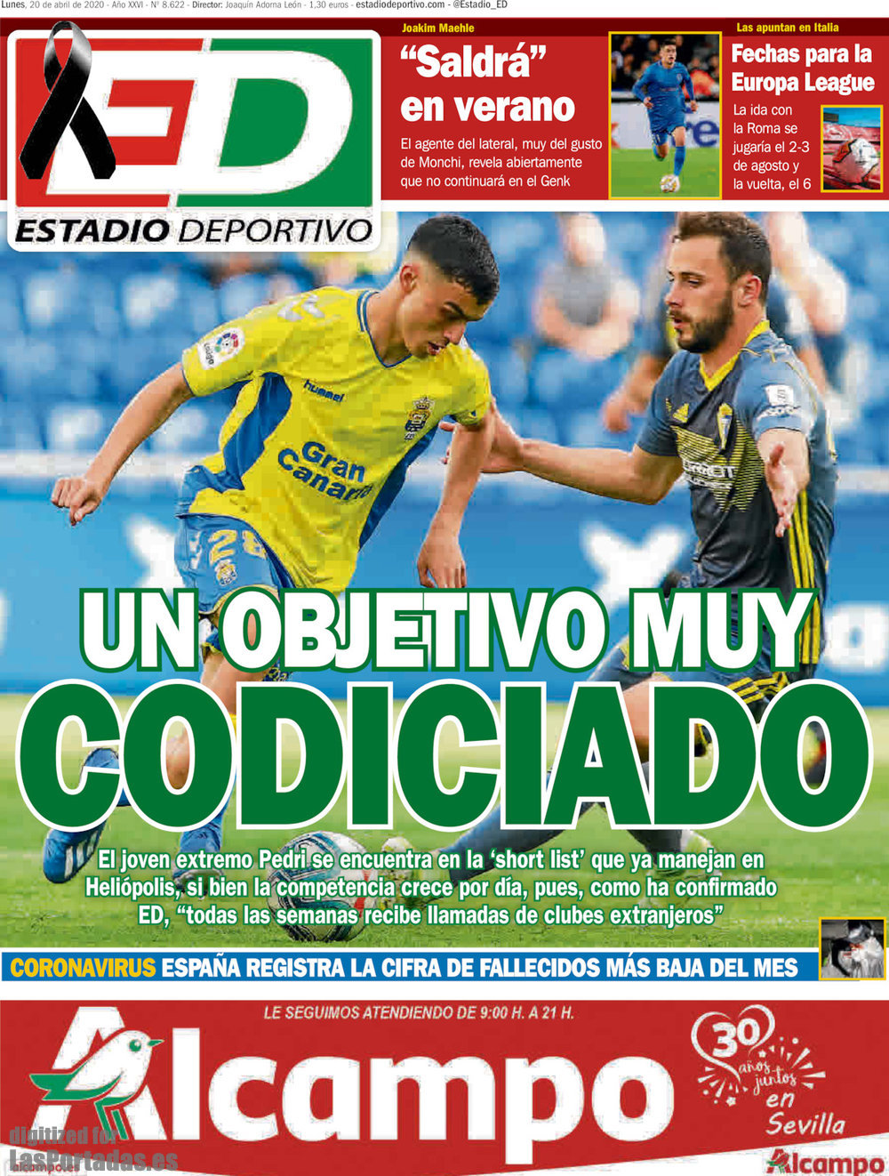 Estadio Deportivo
