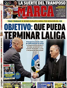 Periodico Marca