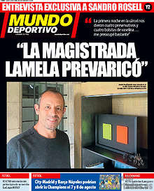 Periodico Mundo Deportivo