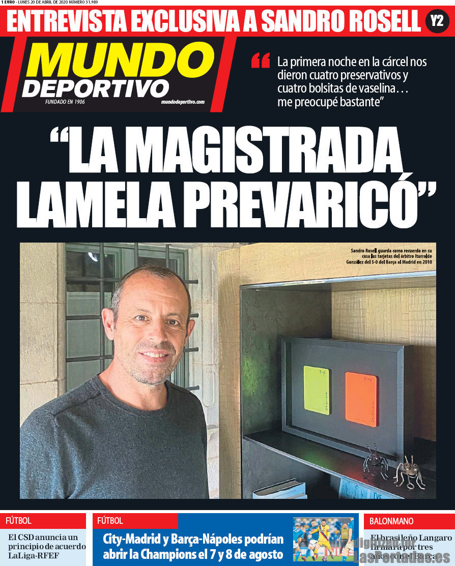 Mundo Deportivo