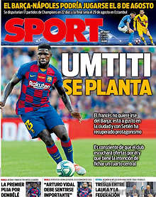 Periodico Sport