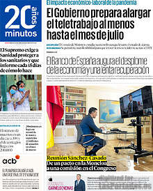 Periodico 20 Minutos