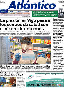 Periodico Atlántico Diario