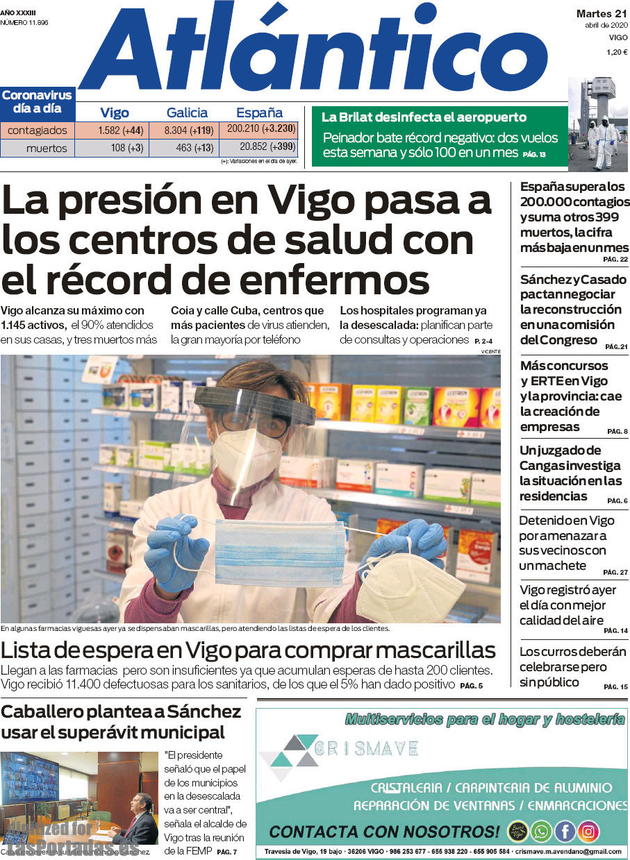 Atlántico Diario