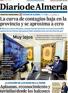 Periodico Diario de Almería