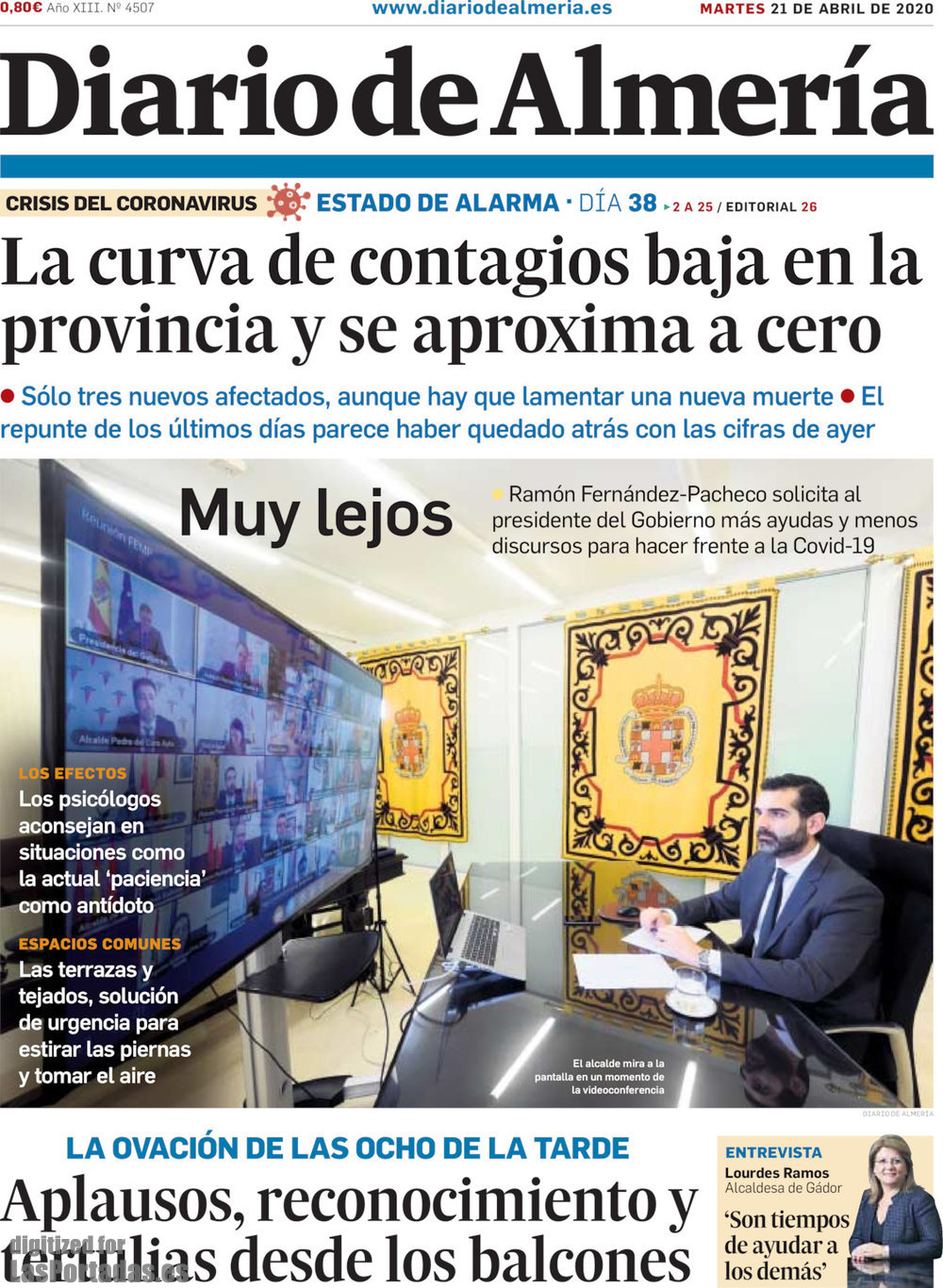 Diario de Almería