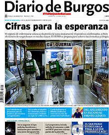 Periodico Diario de Burgos