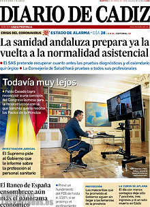 Periodico Diario de Cádiz