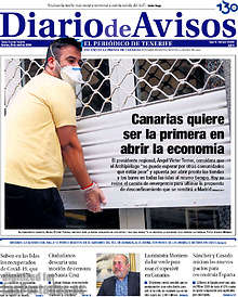 Periodico Diario de Avisos