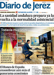 Periodico Diario de Jerez