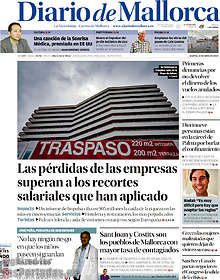 Periodico Diario de Mallorca