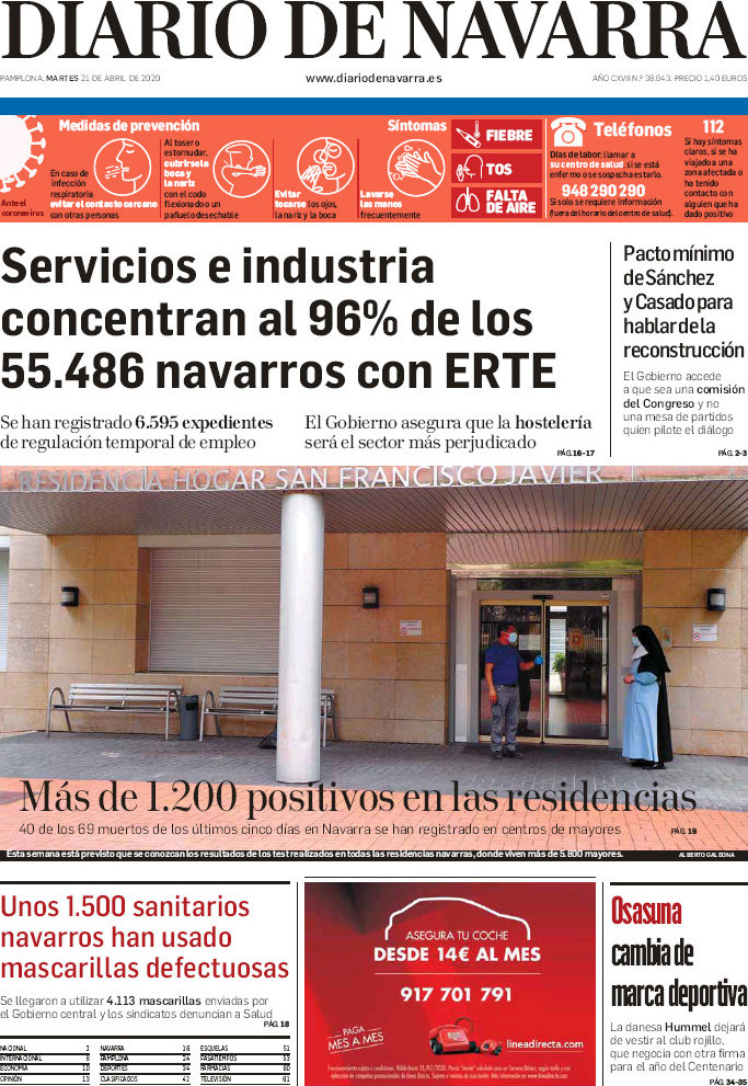 Diario de Navarra